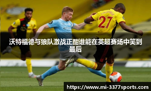 沃特福德与狼队激战正酣谁能在英超赛场中笑到最后